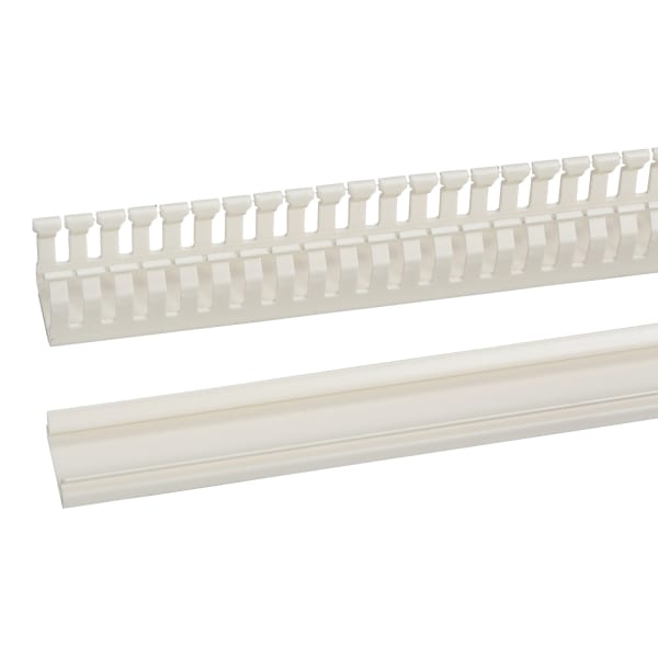 SCHNEIDER ELECTRIC - PrismaSeT-P, Kabelkanal, selbstklebend,für Tür,Breite=30mm,Höhe=30mm,Länge=2000mm