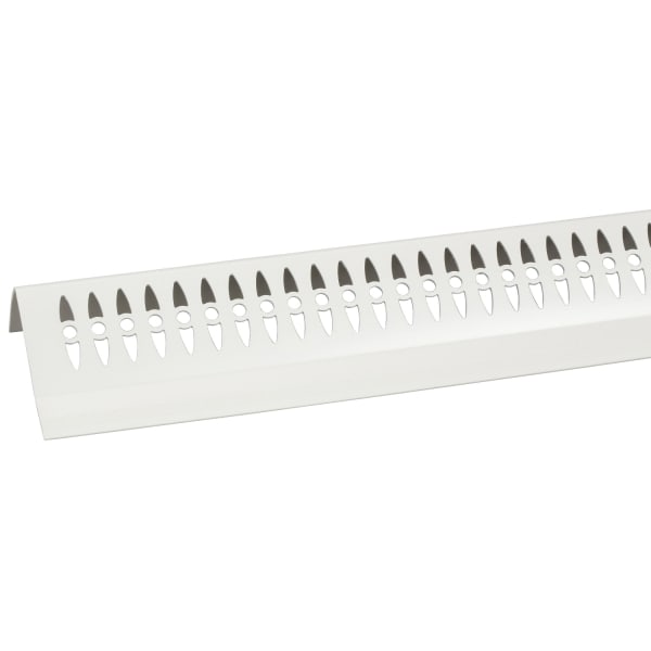 SCHNEIDER ELECTRIC - PrismaSeT-P, Verdrahtungsabdeckung, auf horizontale Kabelklammern,Länge=430mm,(4Stück)
