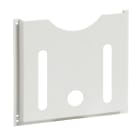 SCHNEIDER ELECTRIC - PrismaSeT-P, Schaltplantasche, selbstklebend,RAL9003