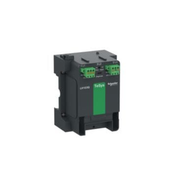SCHNEIDER ELECTRIC - Steuermodul für TeSys Giga Schütz LC1G115-225/3P mit 24-48V AC/DC Ansteuerung in erweiterter Ausführung