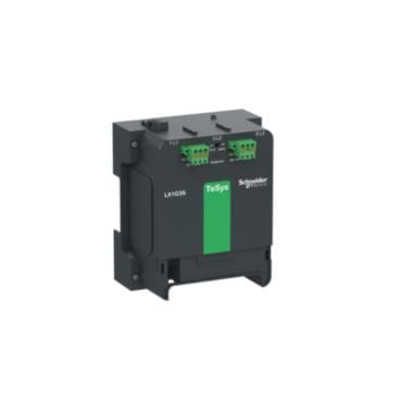 SCHNEIDER ELECTRIC - Steuermodul für TeSys Giga Schütz LC1G400-500/3P mit 24-48V AC/DC Ansteuerung in erweiterter Ausführung