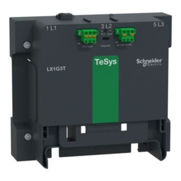 SCHNEIDER ELECTRIC - Steuermodul für TeSys Giga Schütz LC1G630-800/3P mit 200-500V AC/DC Ansteuerung in erweiterter Ausführung