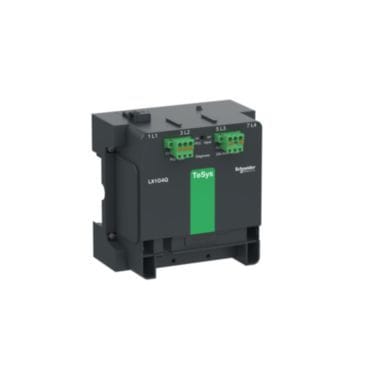 SCHNEIDER ELECTRIC - Steuermodul für TeSys Giga Schütz LC1G115-225/4P mit 48-130V AC/DC Ansteuerung in erweiterter Ausführung