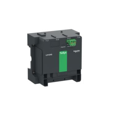 SCHNEIDER ELECTRIC - Steuermodul für TeSys Giga Schütz LC1G115-225/4P mit 48-130V AC/DC Ansteuerung in Standardausführung