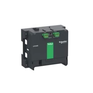 SCHNEIDER ELECTRIC - Steuermodul für TeSys Giga Schütz LC1G400-500/4P mit 200-500V AC/DC Ansteuerung in erweiterter Ausführung