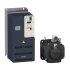 SCHNEIDER ELECTRIC - Motion Servoverstärker, Lexium 32 Modular, 208/400V 3phasig, 40A, 100Apk, 11kW, erweiterbar