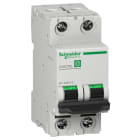 SCHNEIDER ELECTRIC - Multi 9 OEM LS-Schalter C60CTRL 2-polig 3A C-Char. 100kA IEC60947-2