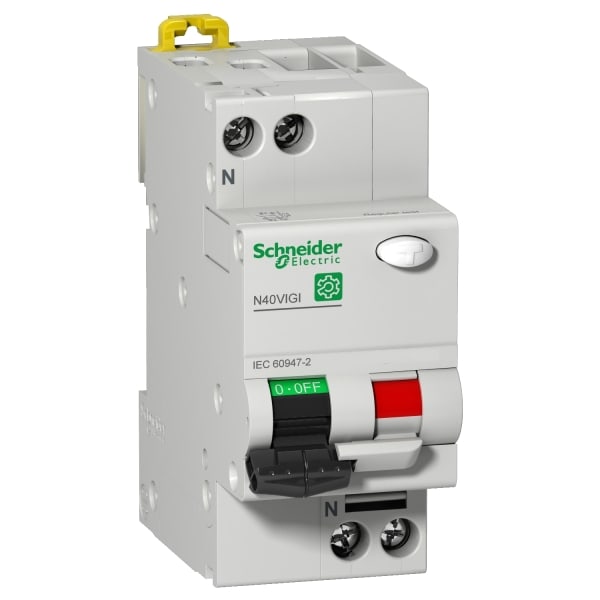 SCHNEIDER ELECTRIC - Multi 9 OEM FI/LS N40 Vigi 1-polig+N 6A C 30mA Typ AC