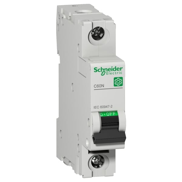 SCHNEIDER ELECTRIC - Multi 9 OEM LS-Schalter C60N 1-polig 63A C-Char. 10kA IEC60947-2