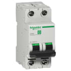 SCHNEIDER ELECTRIC - Multi 9 OEM LS-Schalter C60N 2-polig 6A C-Char. 10kA IEC60947-2