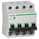 SCHNEIDER ELECTRIC - Multi 9 OEM LS-Schalter C60N 4-polig 10A C-Char. 10kA IEC60947-2