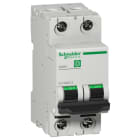 SCHNEIDER ELECTRIC - Multi 9 OEM LS-Schalter C60H 2-polig 25A C-Char. 15kA IEC60947-2