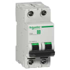 SCHNEIDER ELECTRIC - Multi 9 OEM LS-Schalter C60L 2-polig 2A C-Char. 25kA IEC60947-2