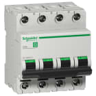 SCHNEIDER ELECTRIC - Multi 9 OEM LS-Schalter C60L 4-polig 1A C-Char. 25kA IEC60947-2
