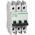 SCHNEIDER ELECTRIC - Multi 9 OEM LS-Schalter C60BP 3-polig 25A D-Char. 10kA 480Y/277V UL489