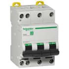 SCHNEIDER ELECTRIC - Multi 9 OEM N40N LS-Schalter 10A 3-polig+N C-Charakteristik 10kA
