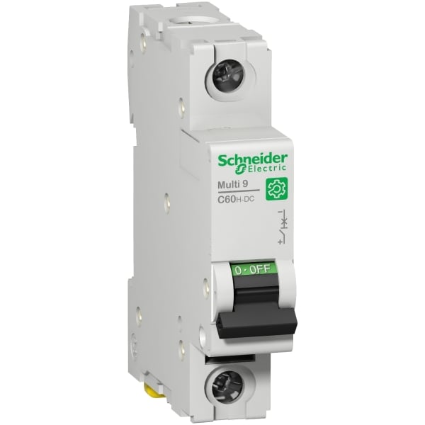 SCHNEIDER ELECTRIC - Multi 9 OEM LS-Schalter C60H-DC 1-polig 4A C-Char. 250V-DC UL1077