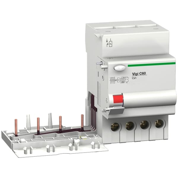 SCHNEIDER ELECTRIC - Multi 9 OEM Vigi C60 4-polig 63A 300mA Typ AC für LS-Schalter C60