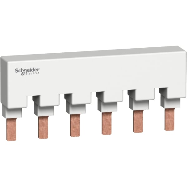 SCHNEIDER ELECTRIC - Multi 9 OEM Kammschiene nicht ablängbar 1-polig C60BP (UL489) 6 Module