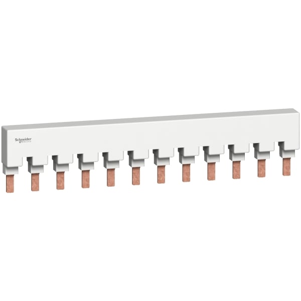SCHNEIDER ELECTRIC - Multi 9 OEM Kammschiene nicht ablängbar 1-polig C60BP (UL489) 12 Module