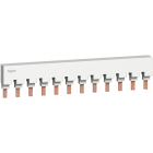 SCHNEIDER ELECTRIC - Multi 9 OEM Kammschiene nicht ablängbar 2-polig C60BP (UL489) 12 Module