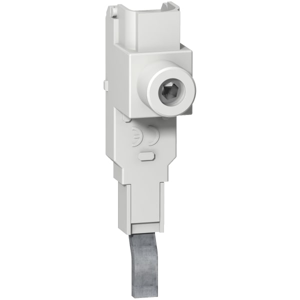 SCHNEIDER ELECTRIC - Multi 9 OEM Einspeiseklemme für nicht ablängbare Kammsch. UL489 (4 Stk.)