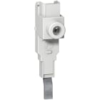 SCHNEIDER ELECTRIC - Multi 9 OEM Einspeiseklemme für nicht ablängbare Kammsch. UL489 (4 Stk.)