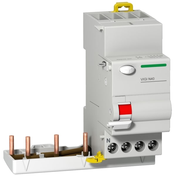 SCHNEIDER ELECTRIC - Multi 9 OEM Vigi N40 3-polig+N 40A 300mA Typ AC für LS-Schalter N40N