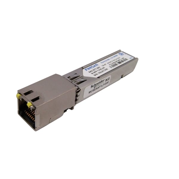 SCHNEIDER ELECTRIC - Modicon Kupfer-Adapter (SFP) für Modicon Managed Switch, 100/1000 Mbit/s, TX/RJ45