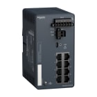 SCHNEIDER ELECTRIC - Modicon Managed Switch, 8 Ports für Kupfer (8TX 10/100 Mbit/s)