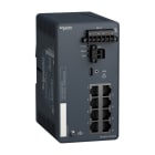 SCHNEIDER ELECTRIC - Modicon Managed Switch, 8 Ports für Kupfer (8TX 10/100 Mbit/s), robuste Ausführung