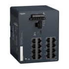 SCHNEIDER ELECTRIC - Modicon Managed Switch, 16 Ports für Kupfer (16TX 10/100 Mbit/s)