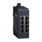 SCHNEIDER ELECTRIC - Modicon Unmanaged Switch, 8 Ports für Kupfer (8TX 10/100 Mbit/s)