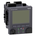 SCHNEIDER ELECTRIC - Netzanalysator PowerLogic ION7410, DC, Fronteinbaugerät 96 x 96, Display