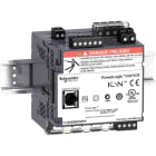 SCHNEIDER ELECTRIC - Netzanalysator PowerLogic ION7403, für DIN-Schiene