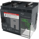 SCHNEIDER ELECTRIC - Netzanalysator PowerLogic ION92030, 1A/5A, Modbus TCP, ION Protokoll, DIN Montage, ohne Display, Hardware Kit