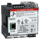 SCHNEIDER ELECTRIC - Netzanalysator ION Klasse S, PowerLogic PM8243, Standard, DIN-Schiene ohne Display, 512 MB, 256 Samples/Periode, AC/DC
