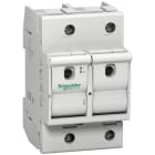 SCHNEIDER ELECTRIC - Sicherungs-Lasttrennschalter D02, 2P, 63A
