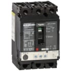 SCHNEIDER ELECTRIC - PowerPact-Multistandard – H-Rahmen – 150 A – 25 kA – Auslösegerät Micrologic 3.0