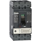 SCHNEIDER ELECTRIC - PowerPact-Multistandard, L-Rahmen, 600 A, 100 kA, Auslösegerät Micrologic 5.3 A