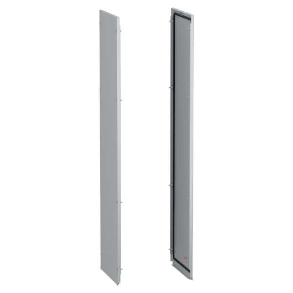 SCHNEIDER ELECTRIC - Seitenwände, Außenbefestigung, PanelSeT SFN, für elektrische Gehäuse H 1400 x T 400 mm, 2er-Set