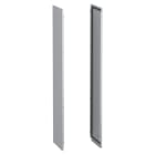 SCHNEIDER ELECTRIC - Seitenwände, Außenbefestigung, PanelSeT SFN, für elektrische Gehäuse H 1400 x T 400 mm, 2er-Set