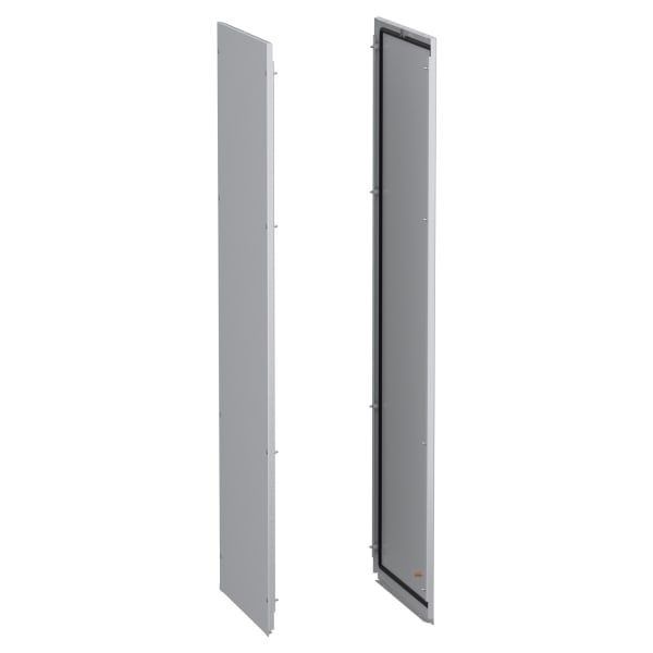 SCHNEIDER ELECTRIC - Seitenwände, Außenbefestigung, PanelSeT SFN, für elektrische Gehäuse H 1400 x T 500 mm, 2er-Set