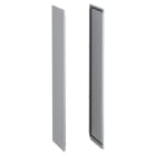 SCHNEIDER ELECTRIC - Seitenwände, Außenbefestigung, PanelSeT SFN, für elektrische Gehäuse H 1400 x T 500 mm, 2er-Set