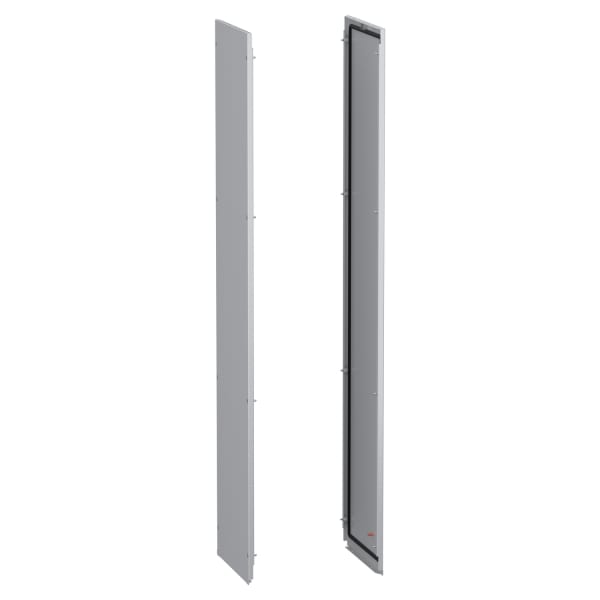 SCHNEIDER ELECTRIC - Seitenwände, Außenbefestigung, PanelSeT SFN, für elektrische Gehäuse H 1600 x T 400 mm, 2er-Set