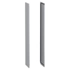 SCHNEIDER ELECTRIC - Seitenwände, Außenbefestigung, PanelSeT SFN, für elektrische Gehäuse H 1600 x T 400 mm, 2er-Set