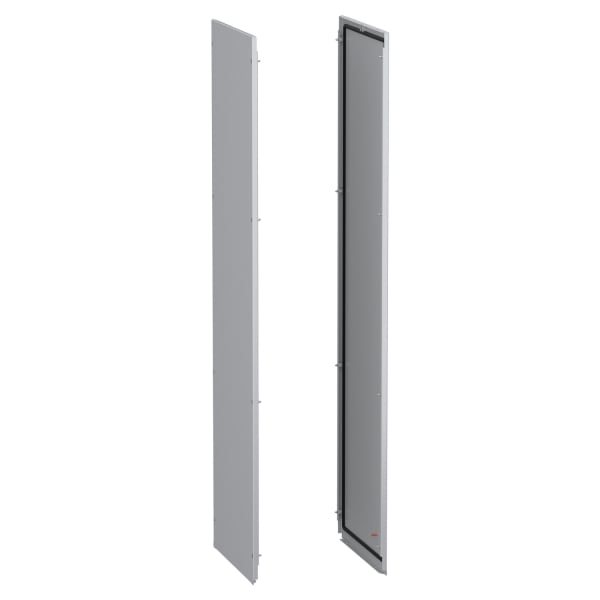 SCHNEIDER ELECTRIC - Seitenwände, Außenbefestigung, PanelSeT SFN, für elektrische Gehäuse H 1600 x T 500 mm, 2er-Set