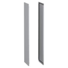 SCHNEIDER ELECTRIC - Seitenwände, Außenbefestigung, PanelSeT SFN, für elektrische Gehäuse H 1600 x T 500 mm, 2er-Set