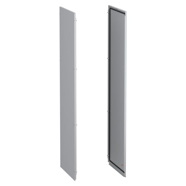 SCHNEIDER ELECTRIC - Seitenwände, Außenbefestigung, PanelSeT SFN, für elektrische Gehäuse H 1600 x T 600 mm, 2er-Set