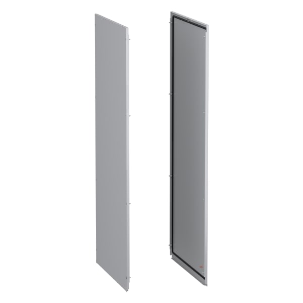 SCHNEIDER ELECTRIC - Seitenwände, Außenbefestigung, PanelSeT SFN, für elektrische Gehäuse H 1600 x T 800 mm, 2er-Set